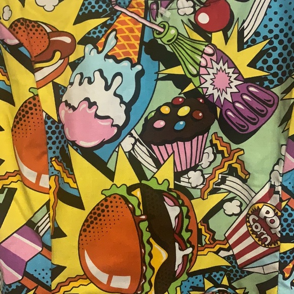 Retrolicious Snack Attack Dress - New - Picture 6 of 10